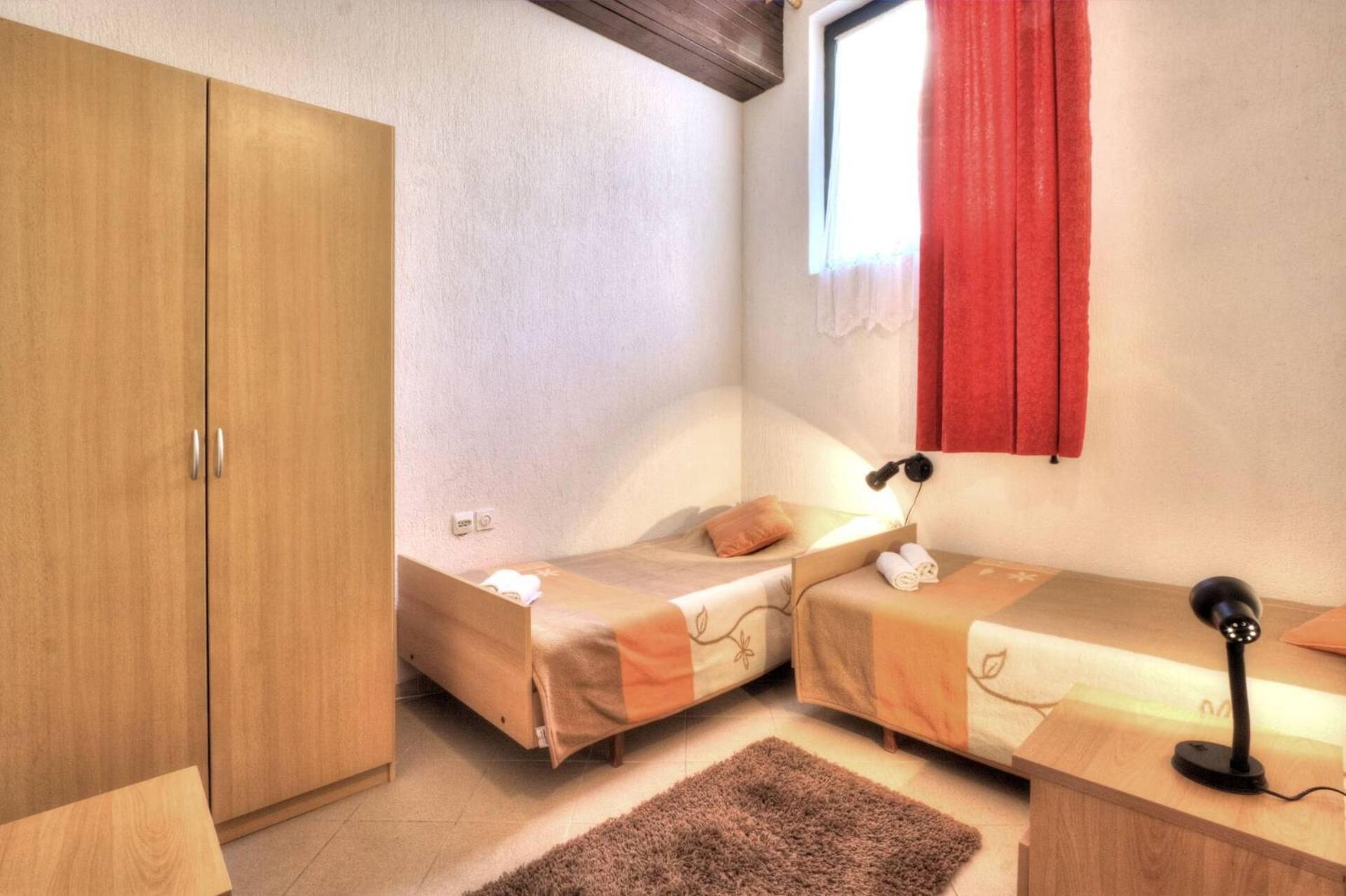 Apartment Grozdana Baška Zewnętrze zdjęcie