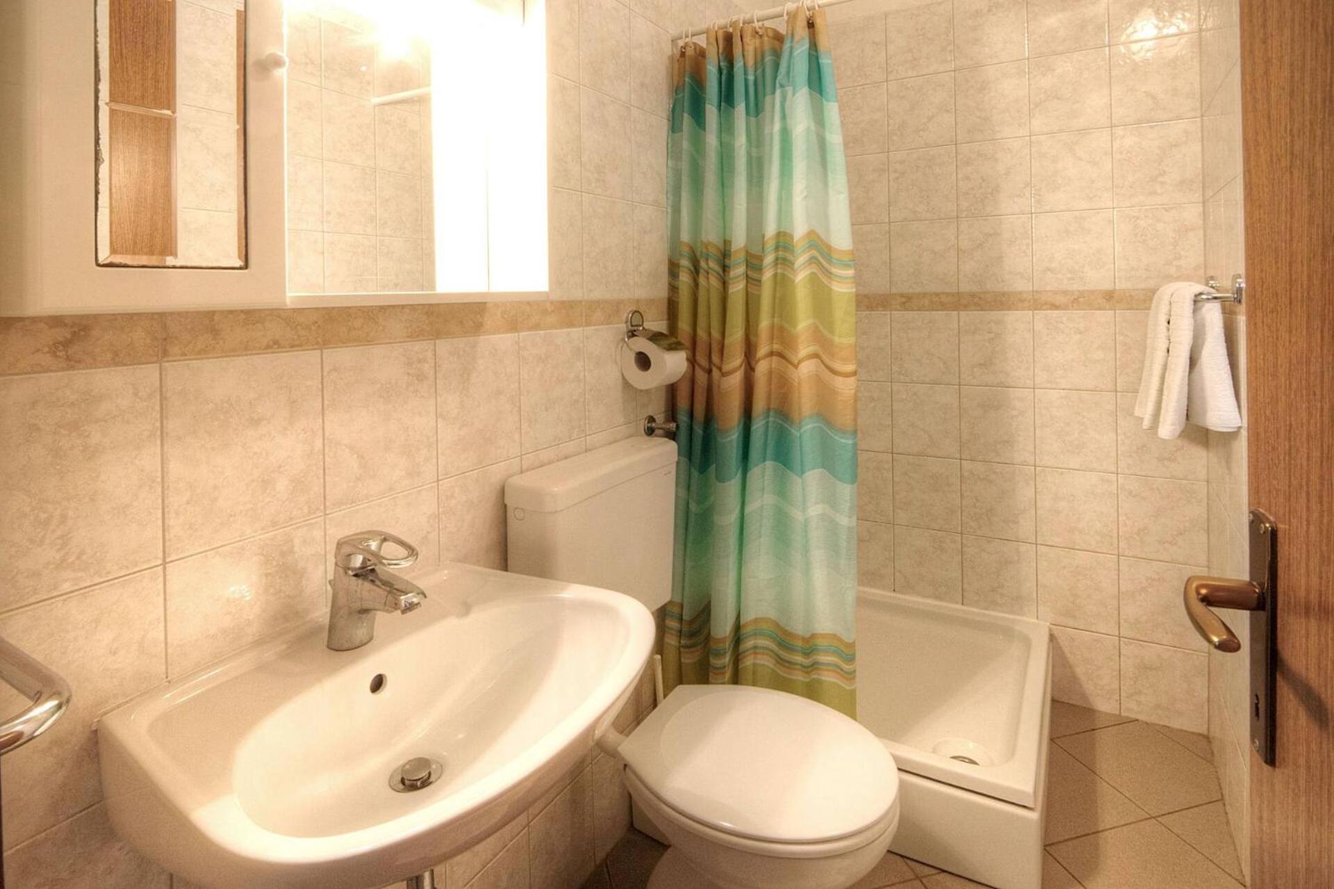 Apartment Grozdana Baška Zewnętrze zdjęcie