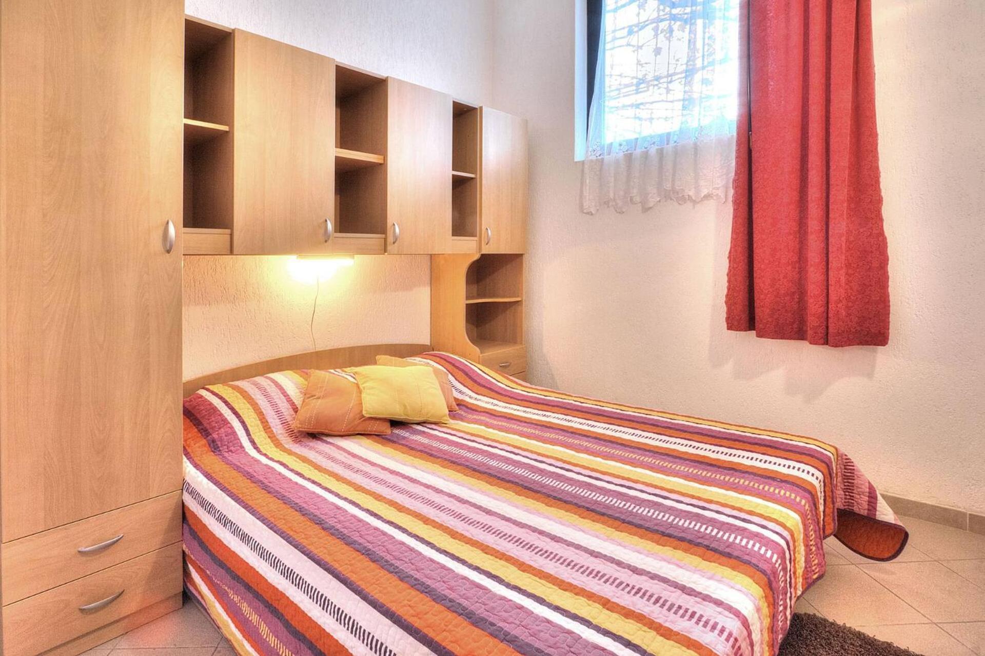 Apartment Grozdana Baška Zewnętrze zdjęcie