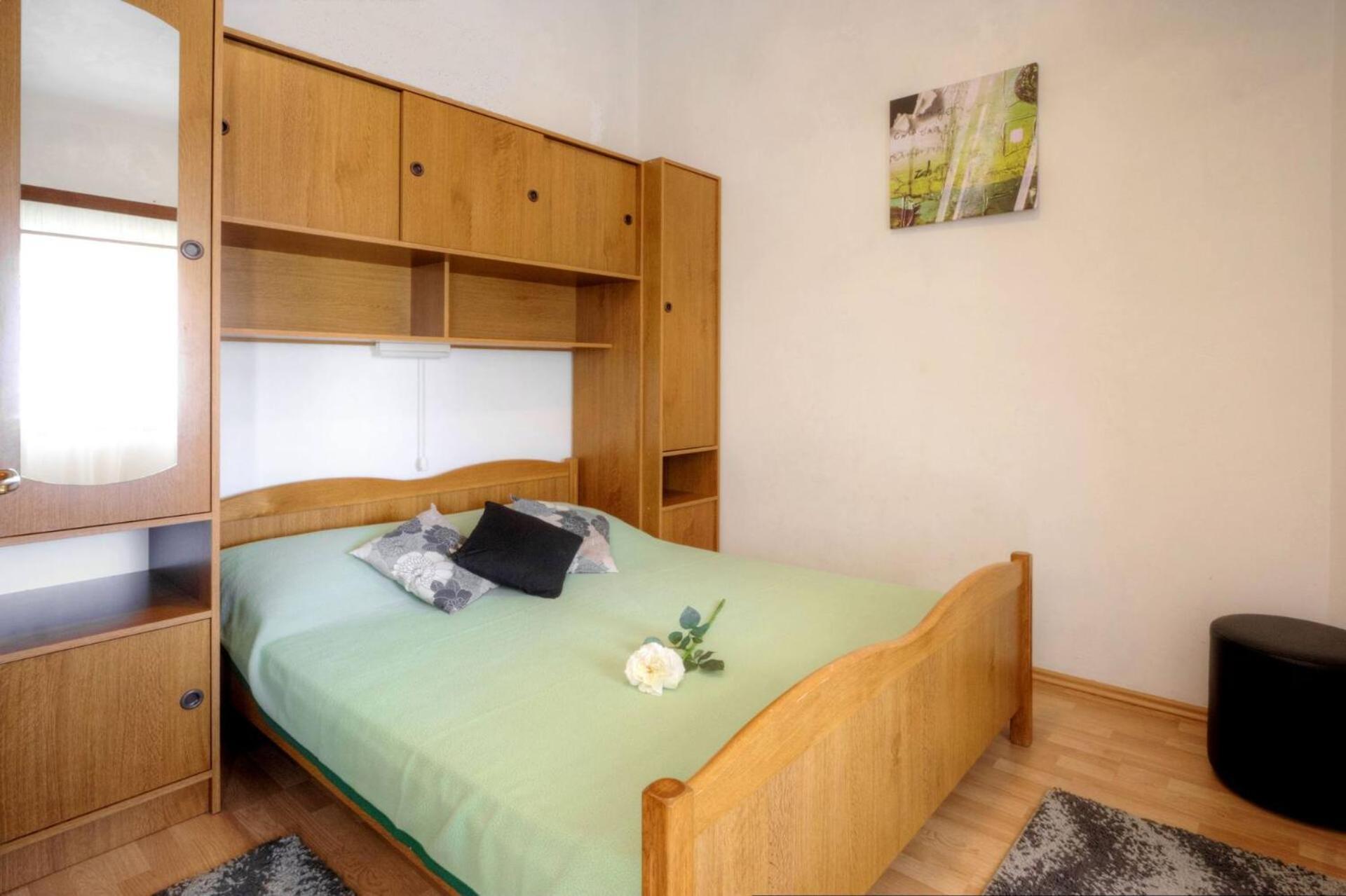 Apartment Grozdana Baška Zewnętrze zdjęcie