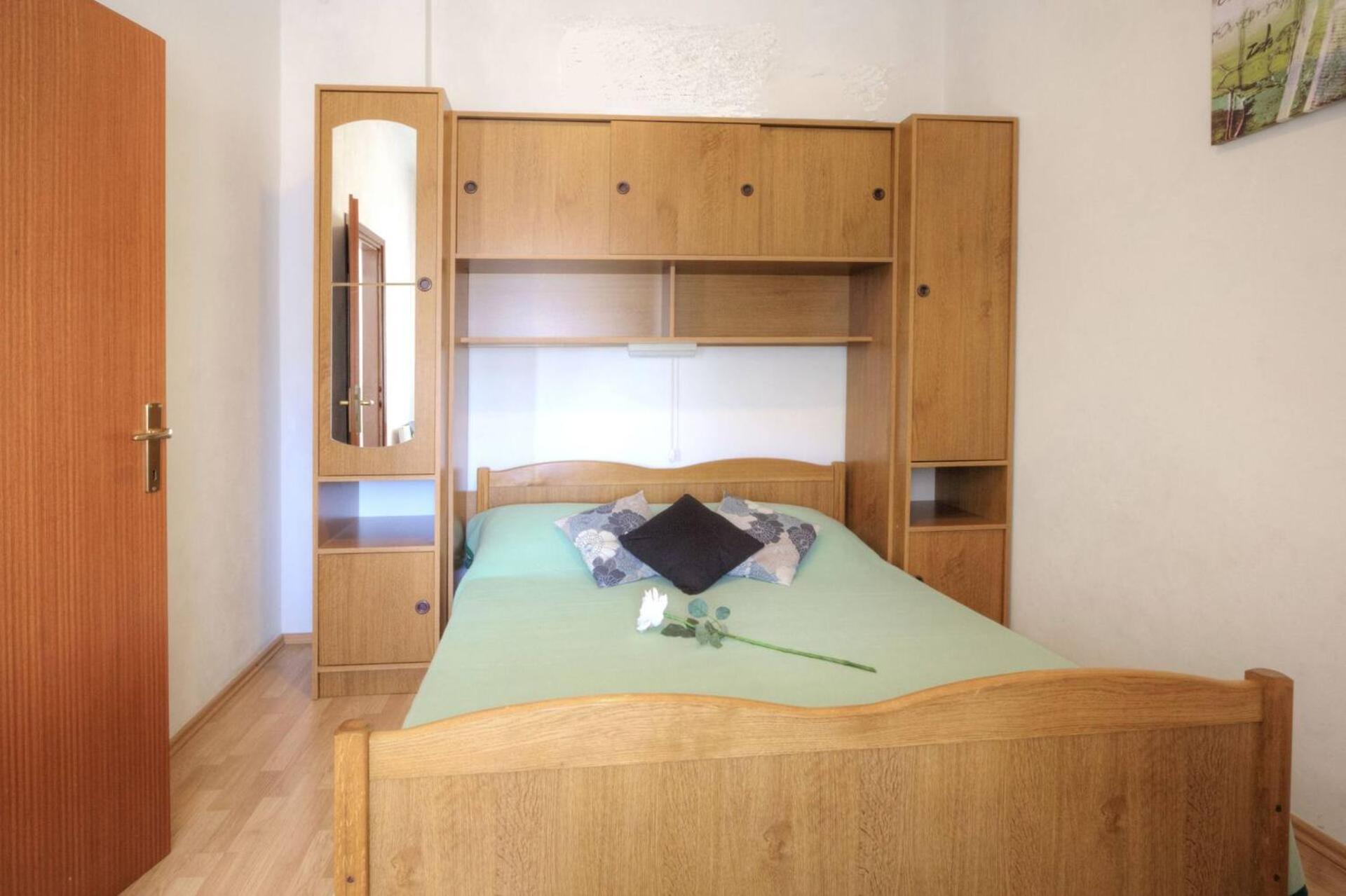 Apartment Grozdana Baška Zewnętrze zdjęcie
