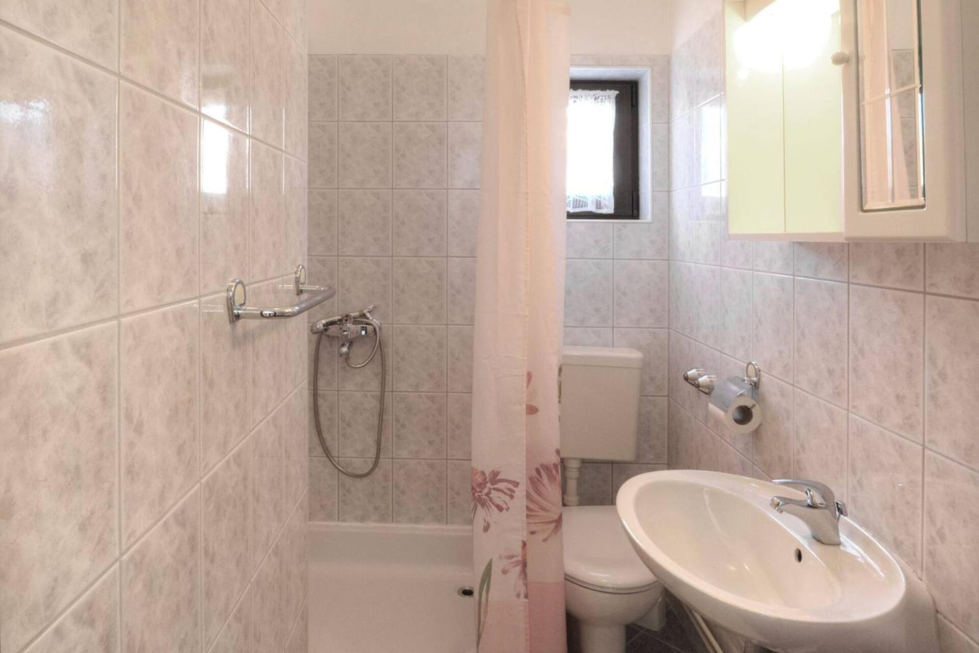 Apartment Grozdana Baška Zewnętrze zdjęcie