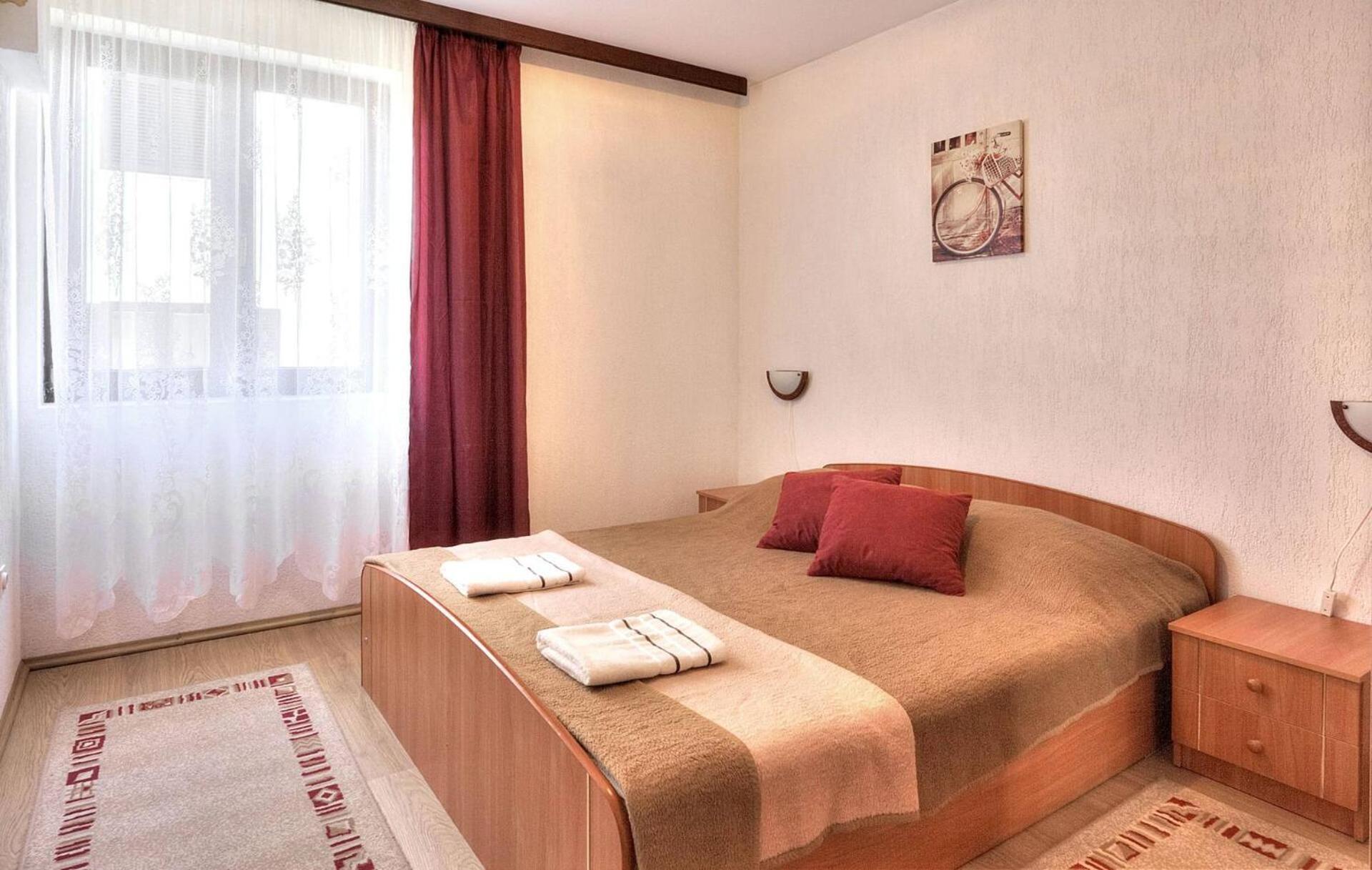 Apartment Grozdana Baška Zewnętrze zdjęcie