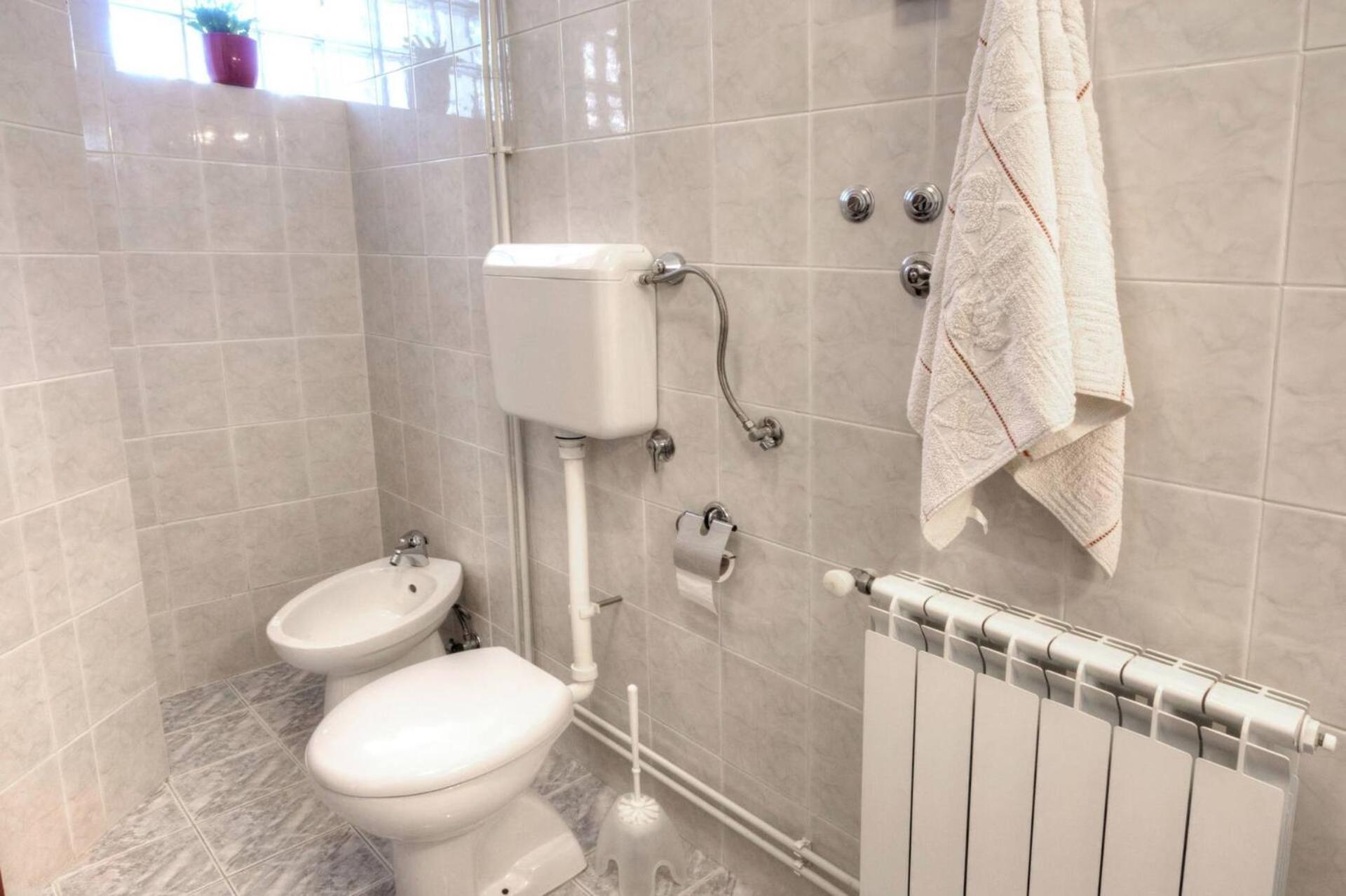 Apartment Grozdana Baška Zewnętrze zdjęcie