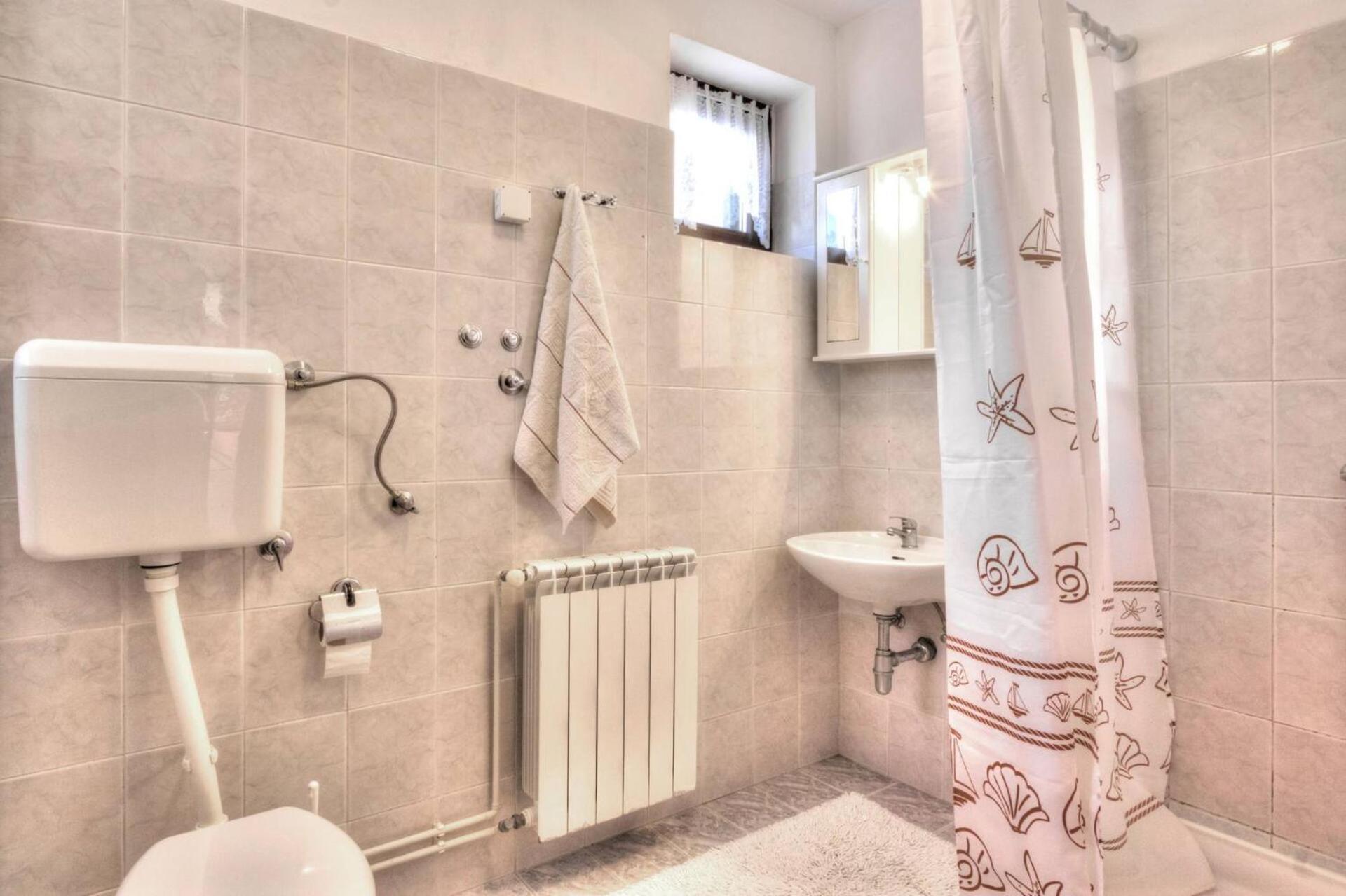 Apartment Grozdana Baška Zewnętrze zdjęcie