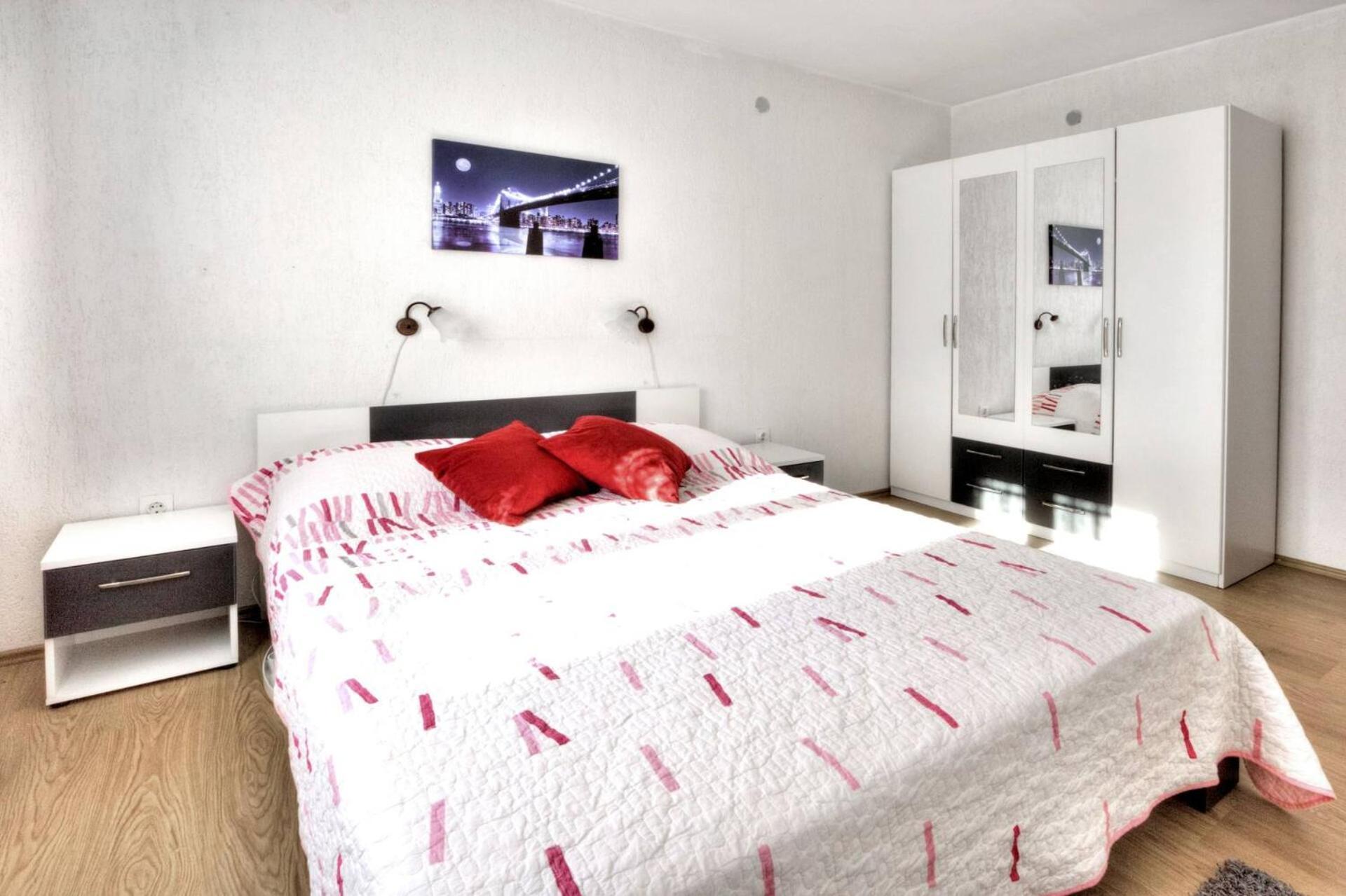Apartment Grozdana Baška Zewnętrze zdjęcie