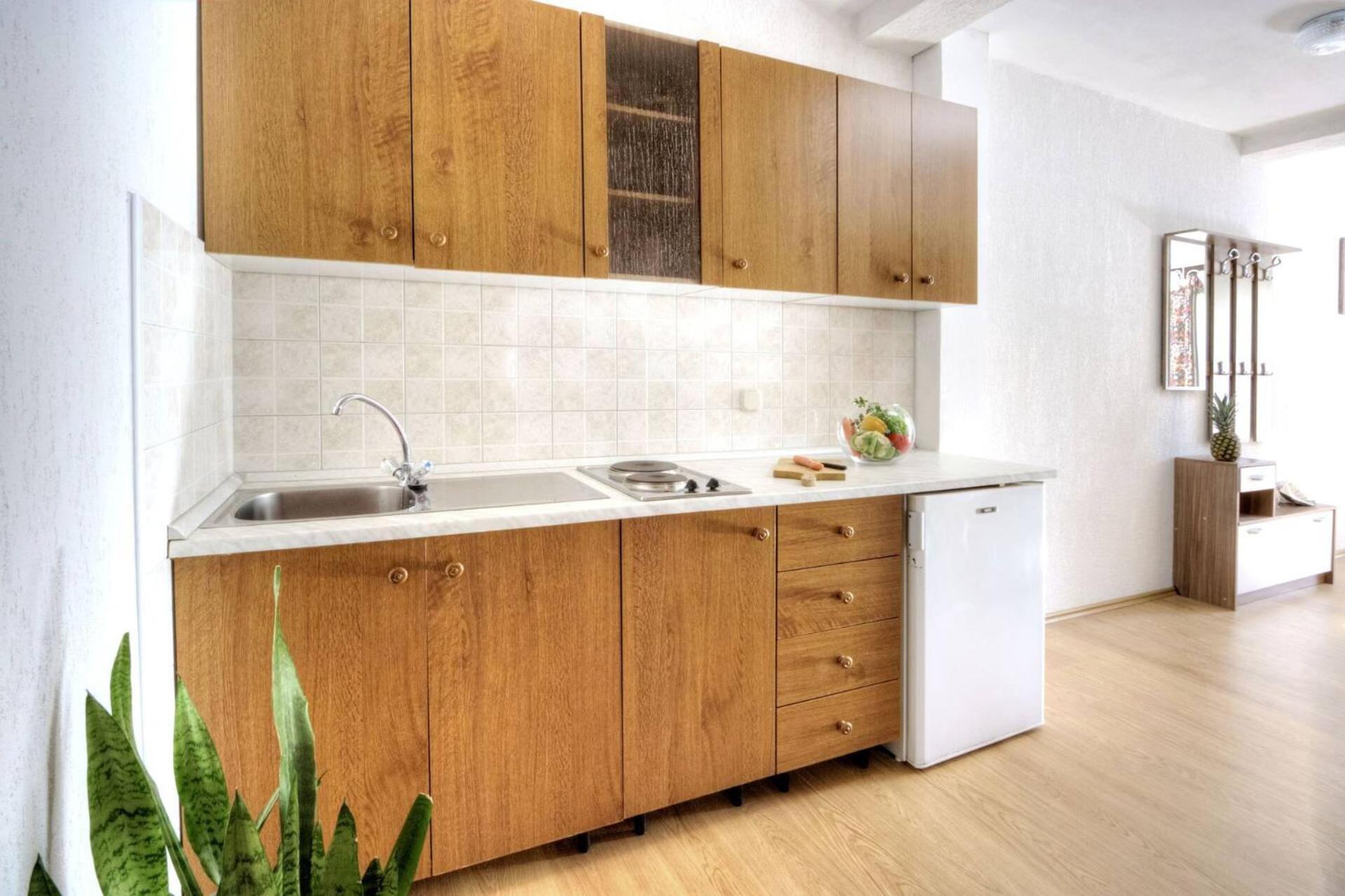 Apartment Grozdana Baška Zewnętrze zdjęcie